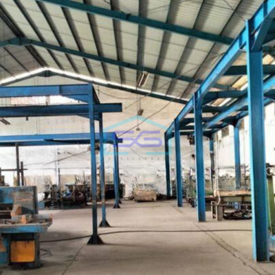 Disewakan Gudang di Kopo Bandung Akses Kontainer