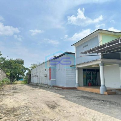 Dijual Cepat Rumah dan Gudang di Lintas Sumatera Lampung Tengah