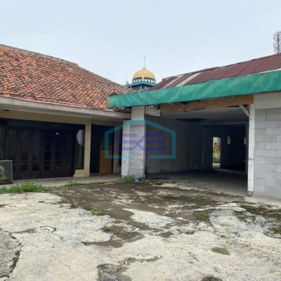 Dijual Gudang Padalarang Akses Kontainer 40 Feet Hitung Tanah