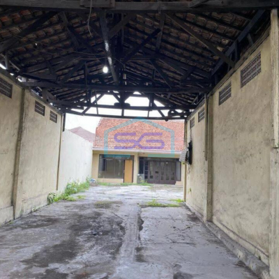 Dijual Gudang Padalarang Akses Kontainer 40 Feet Hitung Tanah