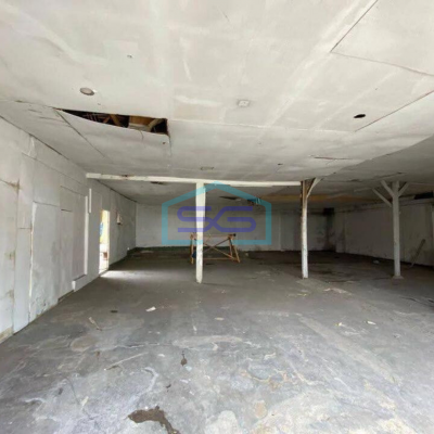 Dijual Gudang Padalarang Akses Kontainer 40 Feet Hitung Tanah