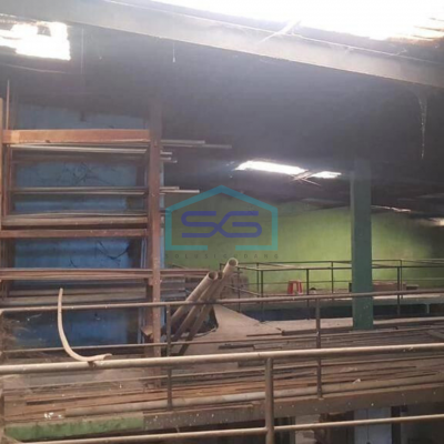 Dijual Cepat Gudang + Ruko Padalarang Siap Usaha