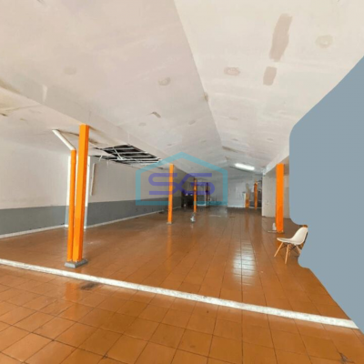 Disewakan Gudang ex Showroom di Pasir Kaliki Bandung