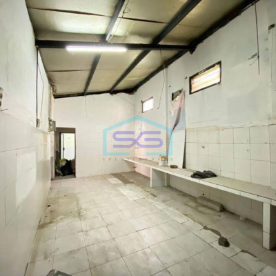 Disewakan Gudang ex Showroom di Pasir Kaliki Bandung