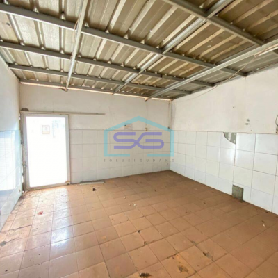 Disewakan Gudang ex Showroom di Pasir Kaliki Bandung