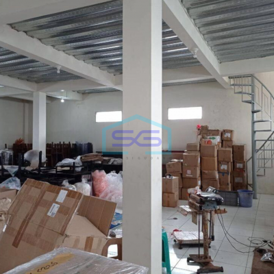 Dijual Gudang di Sudirman Bandung Jawa Barat