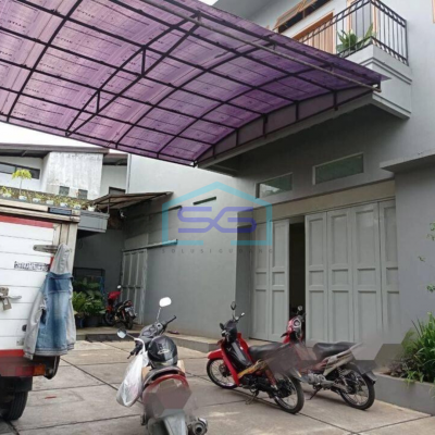 Dijual Gudang di Sudirman Bandung Jawa Barat