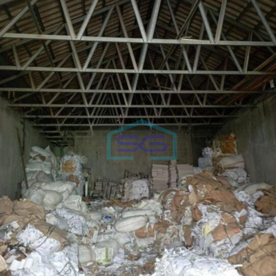 Dijual Cepat Gudang di Taman Kopo Indah Akses Fuso