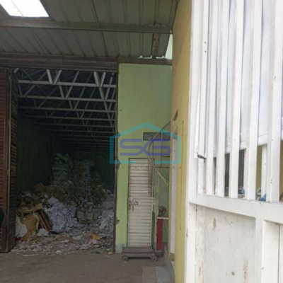 Dijual Cepat Gudang di Taman Kopo Indah Akses Fuso