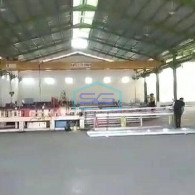 Dijual Pabrik di Cicalengka Bandung Siap Pakai Akses Kontainer 40