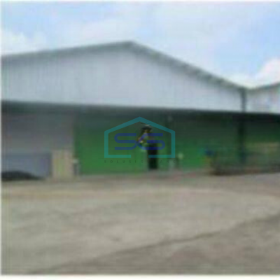 Dijual Pabrik di Cicalengka Bandung Siap Pakai Akses Kontainer 40