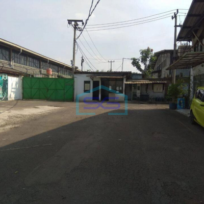 Dijual Pabrik di Leuwi Gajah Cimahi Akses Kontainer 24 Jam