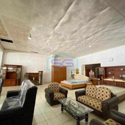 Disewakan Ruko di Asia Afrika Bandung