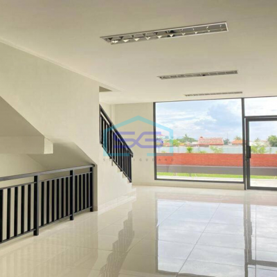 Dijual  Ruko Baru 3 Lantai Siap Usaha di Magna Terrace Summarecon Bandung