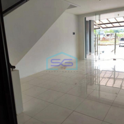 Dijual Ruko di Bandung siap Usaha 2 Lantai