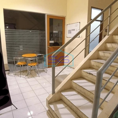 Dijual Ruko 3 Lantai di Braga Bandung Jawa Barat