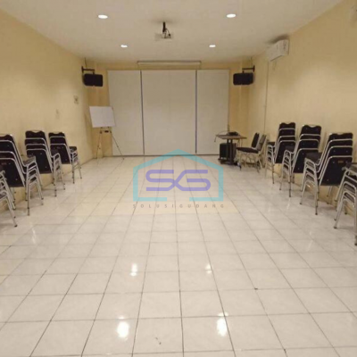 Dijual Ruko 3 Lantai di Braga Bandung Jawa Barat