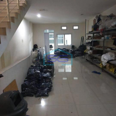 Dijual Cepat Ruko di Cikawao Karapitan Strategis Siap Usaha