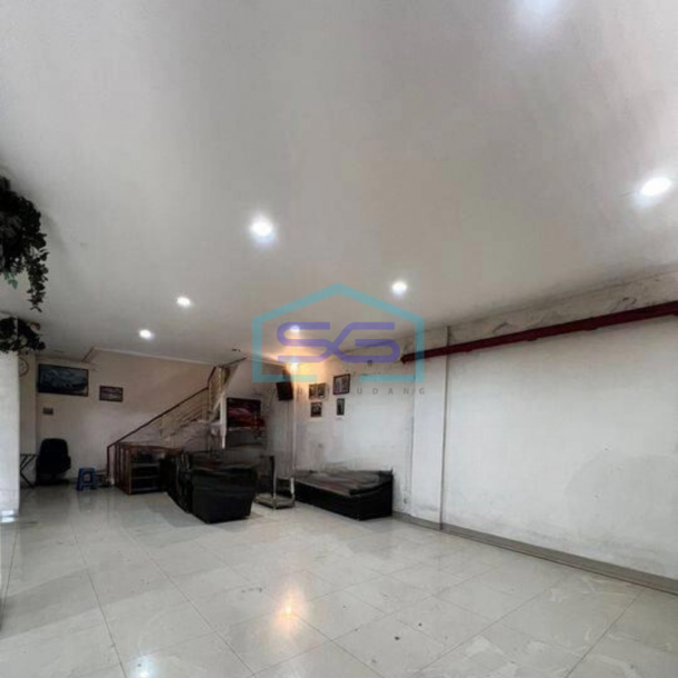 Dijual Ruko Rendeng di Moh Toha Bandung-2