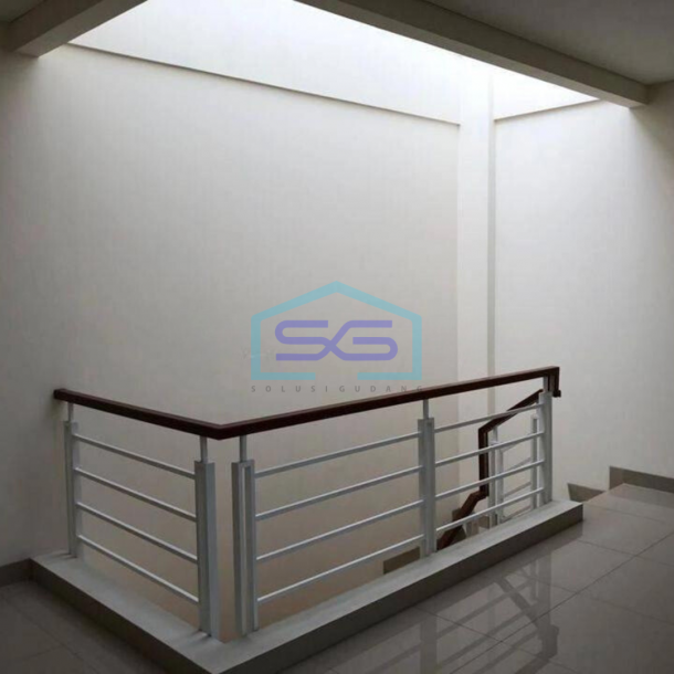 Dijual Ruko Rendeng di Moh Toha Bandung-1