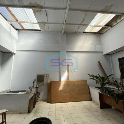 Dijual Ruko di Sudirman Bandung 3 Lantai Lokasi Strategis