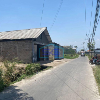 Dijual Tanah untuk Gudang Margaasih Nanjung Akses Fuso