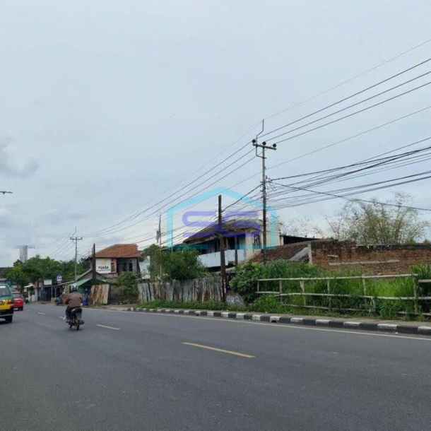 Dijual Tanah Pergudangan Pabrik di Padalarang Akses Tronton-3