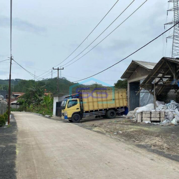 Dijual Tanah Pergudangan Pabrik di Padalarang Akses Tronton-1