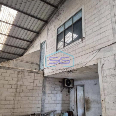 Dijual Cepat Gudang Mengger Regol Kodya Bandung Akses Kontainer Tronton