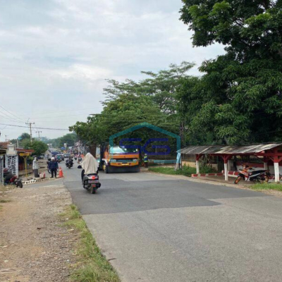 Dijual Tanah Industri bisa jadi Gudang di Kalijati Purwadadi Subang