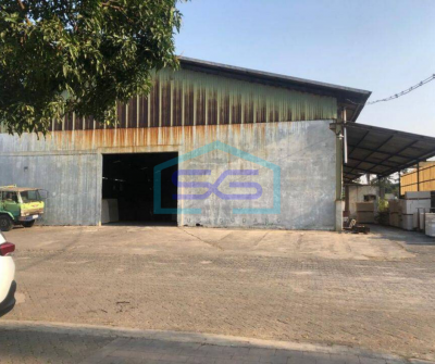 Dijual Ex pabrik di kawasan manis bitung dekat ke pintu tol