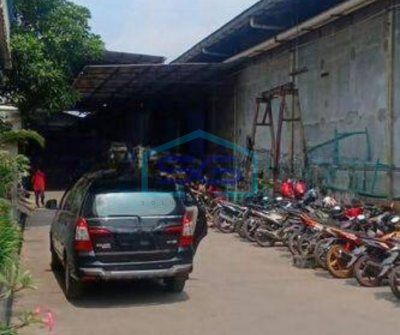 Dijual Ex pabrik di manis bitung dekat ke pintu tol kapasitas listrik besar