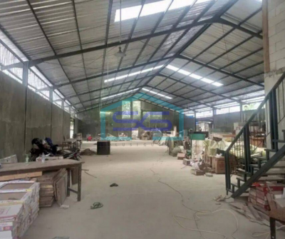 Dijual Gudang di Bitung jaya - Tangerang