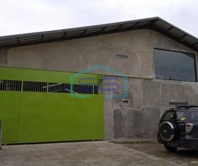 Dijual Gudang di Bitung jaya - Tangerang