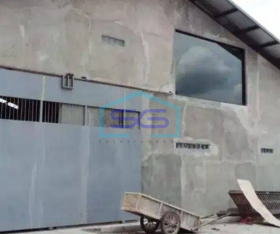Dijual Gudang di Bitung jaya - Tangerang
