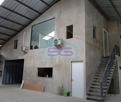 Dijual Gudang di Bitung jaya - Tangerang