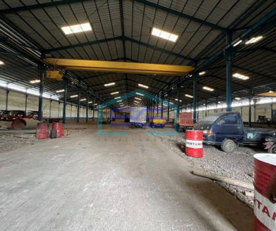 Dijual Ex gudang besi bitung - Tangerang