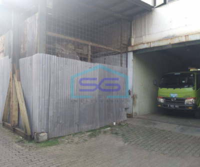 Dijual Gudang manis Bitung - Tangerang