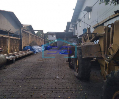 Dijual Gudang manis Bitung - Tangerang