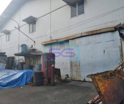 Dijual Gudang manis Bitung - Tangerang