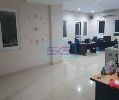 Dijual Gudang di PKT 3 Bitung - Tangerang