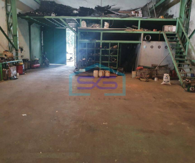 Dijual Gudang di PKT 3 Bitung - Tangerang