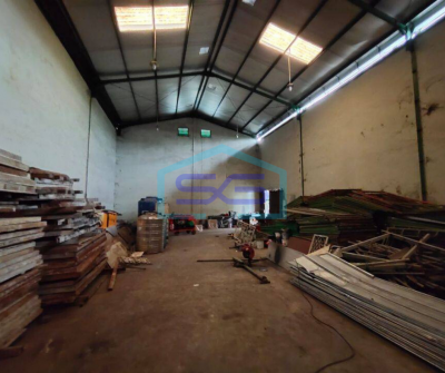 Dijual Gudang di PKT 3 Bitung - Tangerang
