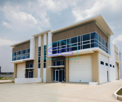 Dijual Gudang griya idola Bitung - Tangerang