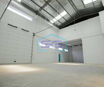 Dijual Gudang griya idola Bitung - Tangerang