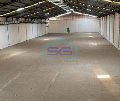 Gudang disewakan Bitung Tangerang Cikupa, Tangerang