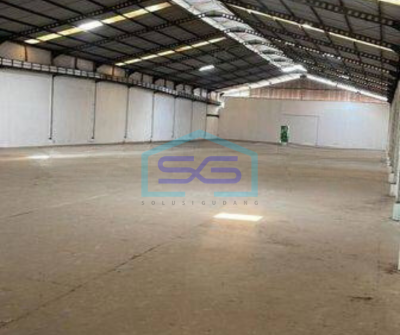 Gudang disewakan Bitung Tangerang Cikupa, Tangerang