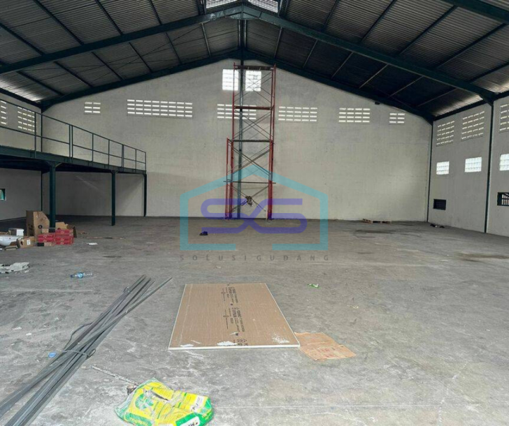 Dijual Gudang lokasi Bitung Tangerang-1