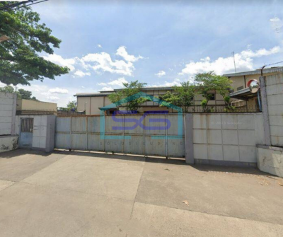 Dijual dengan harga termurah Kavling Gudang di Bitung Tangerang