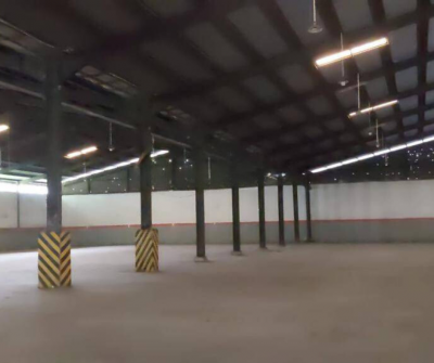 Disewakan Gudang bagus dekat tol bitung sangat strategis